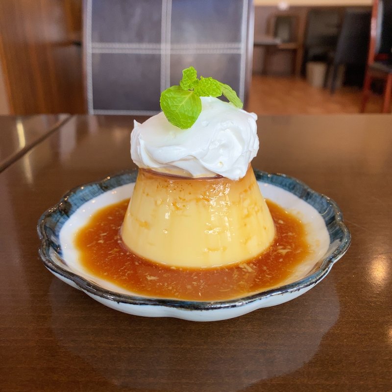 55プリン(５５カフェ イオン四日市北店 （ゴーゴーカフェ）)
