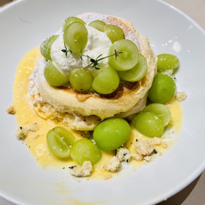 パンケーキ(FLIPPER'S 渋谷店)