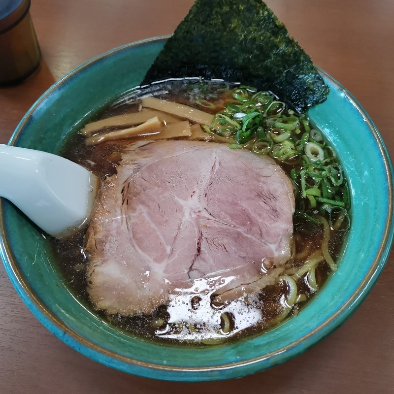 醤油(らーめん初代 新発寒店)