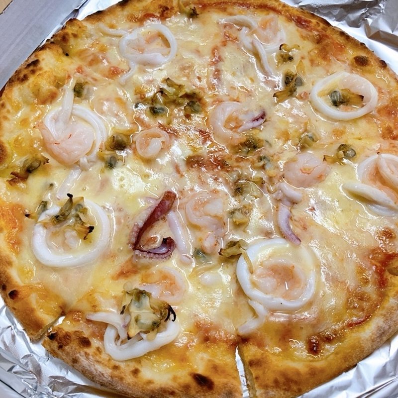 マルゲリータ（デリバリー）(ピッツェリア パスタ （PASTA）)