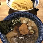 濃厚つけ麺(兼虎 博多デイトス店)