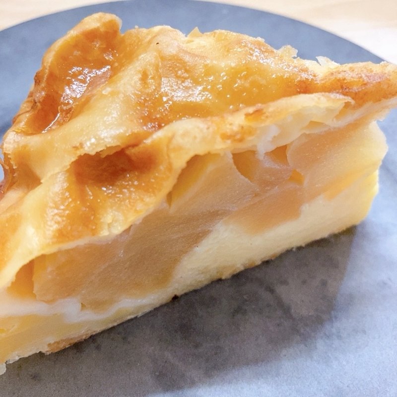 アップルパイ（カスタード）※デリバリー(パイパーラーパリジャン広島店)