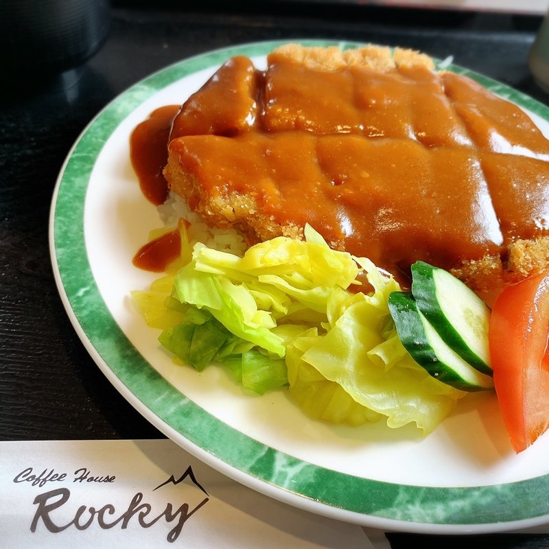 牛ヘレ カツメシ(ロッキー)