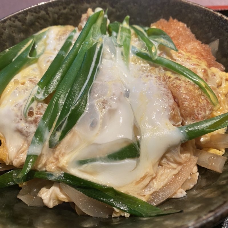 カツ丼(たぬき 表町店 )