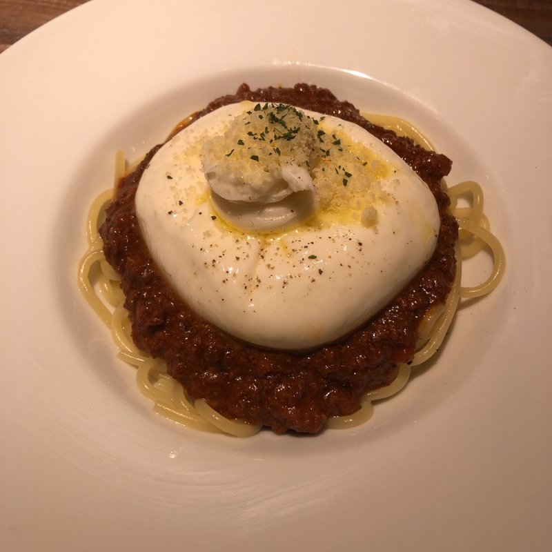 王様のボロネーゼ(グッドスプーン　ルミネ新宿)