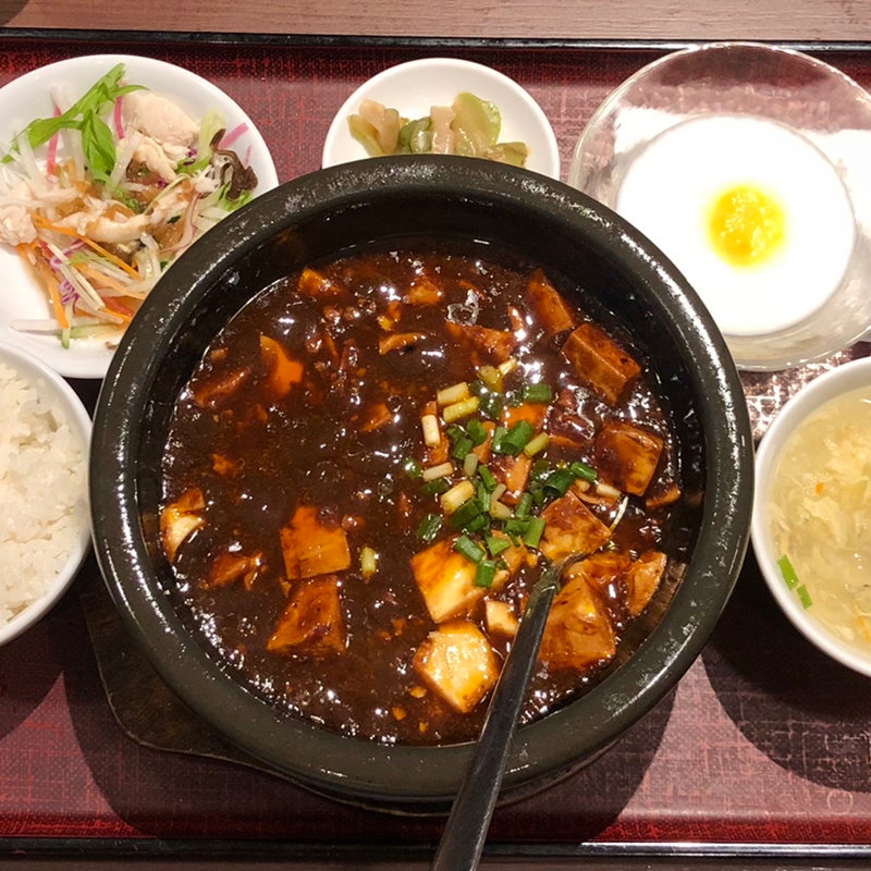 Aランチ(東方紅 アトレ恵比寿店)