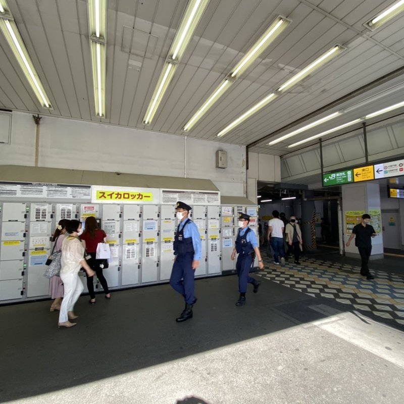 釜あげ(はなまるうどん 渋谷駅西口店)