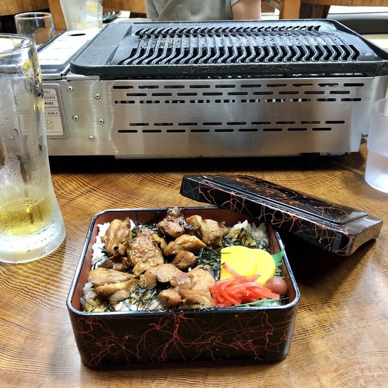 とりめし(れんが屋 （れんがや）)