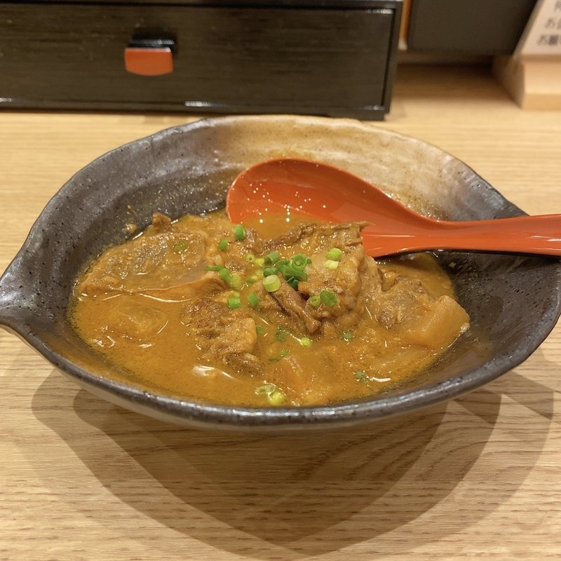 どて煮(焼き鳥 きんざん μPLAT一宮店)