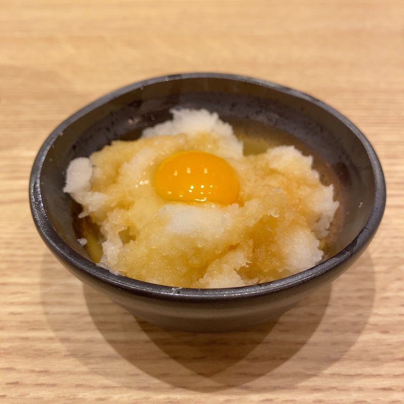 お通し(焼き鳥 きんざん μPLAT一宮店)