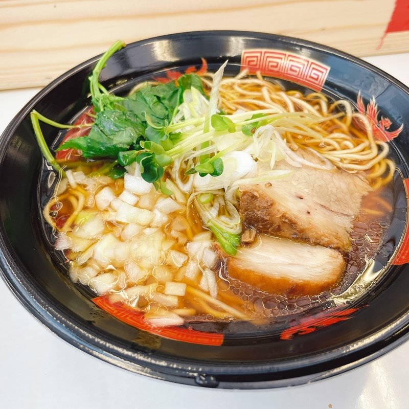 あっさり(ラーメン専科 竹末食堂)