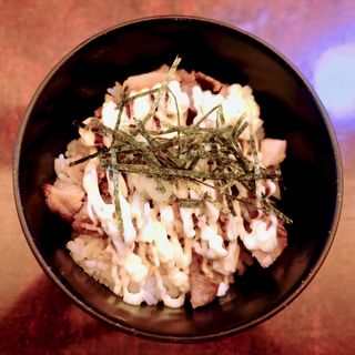 チャーマヨ丼(らぁめん しゅき)