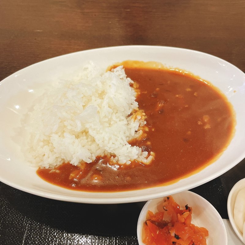 ビーフカレー(ギオン)