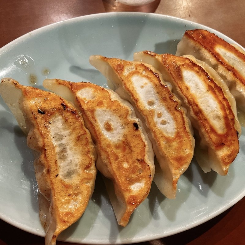 佐野ラーメン＋肉餃子(悟空 （ゴクウ）)