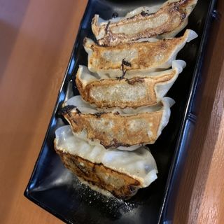 餃子(辛麺屋　桝元　高崎インター店)
