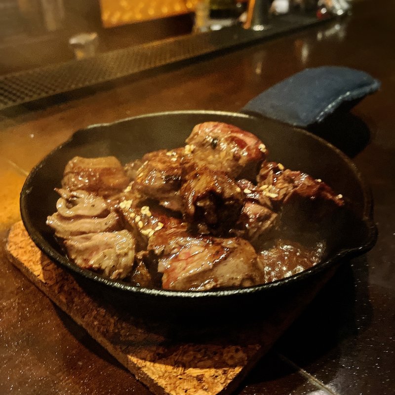 牛ハラミステーキ(OLLO)