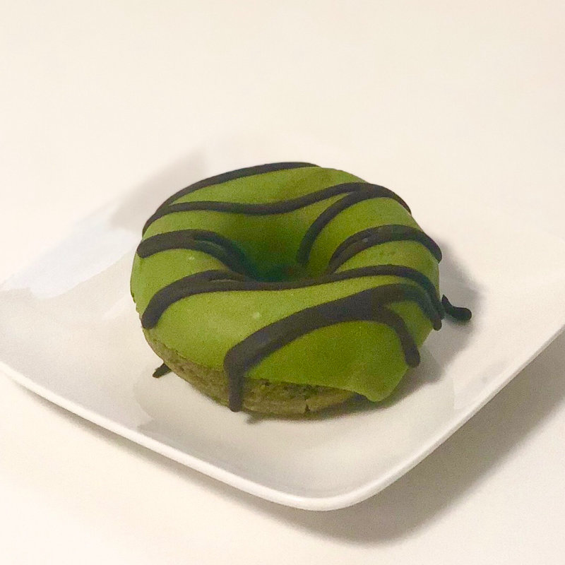 UPBEET!ドーナツ 有機抹茶(UPBEET!Tokyo)