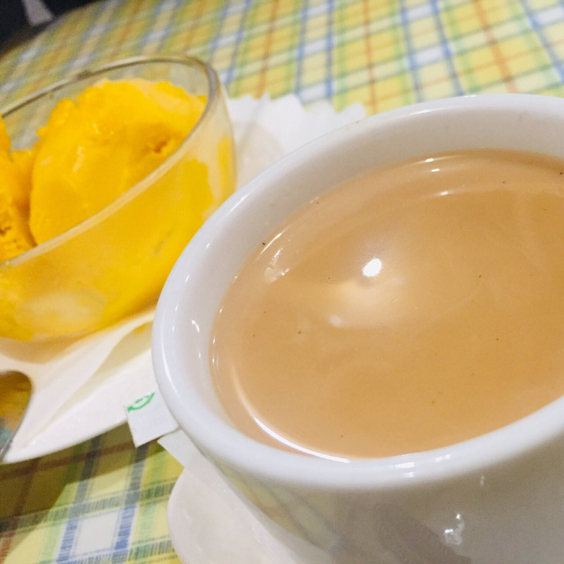 チャイ(本場インド料理 ラリグラス)