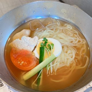 韓国冷麺(焼肉牛伝 西神中央店)