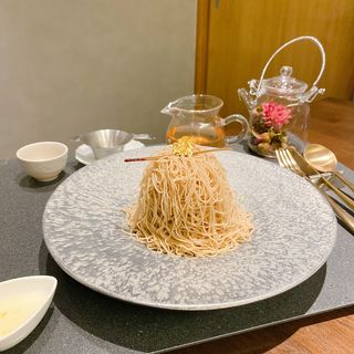 松　最高級丹波モンブラン(和栗モンブラン専門店くり松)