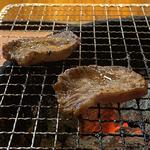 上タン(元祖ホルモン脇田屋 津店 （がんそほるもんわきたや）)