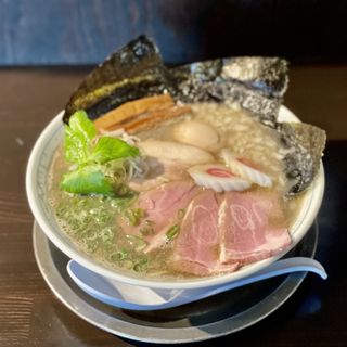 ニボヲタ(麺奏 弥栄 （iyasaka）)