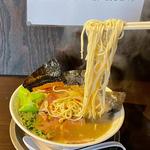 ニボヲタ(麺奏 弥栄 （iyasaka）)