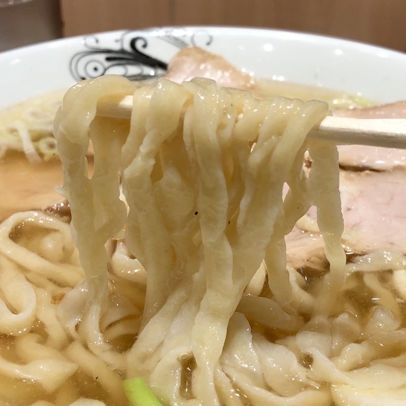 喜多方らーめん(七彩飯店)