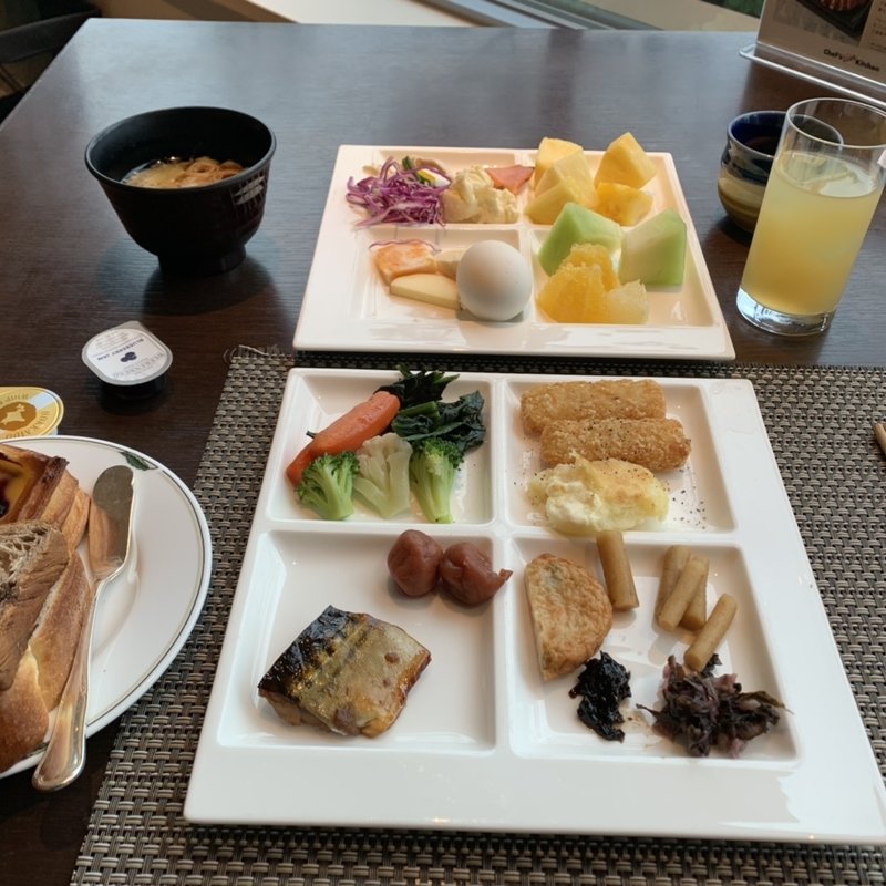 朝食(シェフズ ライブ キッチン （Chef's Live Kitchen）)