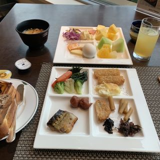朝食(シェフズ ライブ キッチン （Chef's Live Kitchen）)