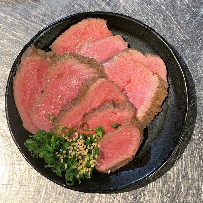 ローストビーフタン(ヒロミヤ 3号店)