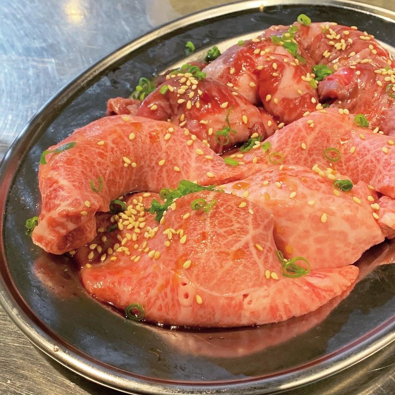 和牛ハラミとイチボ(ヒロミヤ 3号店)