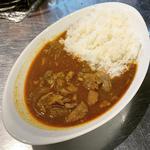 肉カレー(ヒロミヤ 3号店)