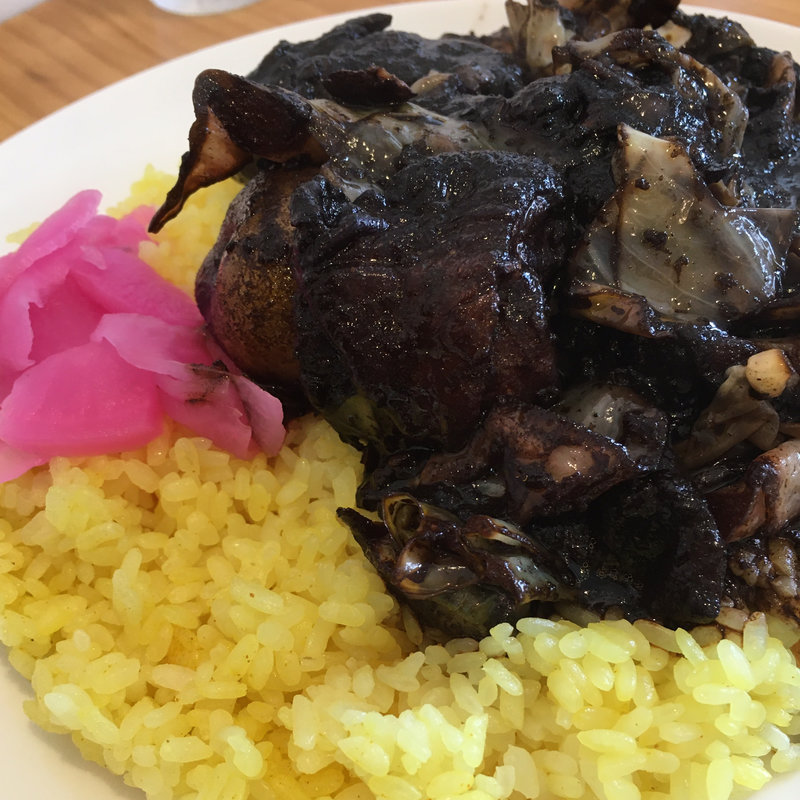 ミルチ(モトカレー)