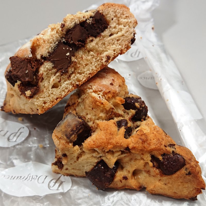 スコーン（ショコラ）(Delifrance 八王子店)