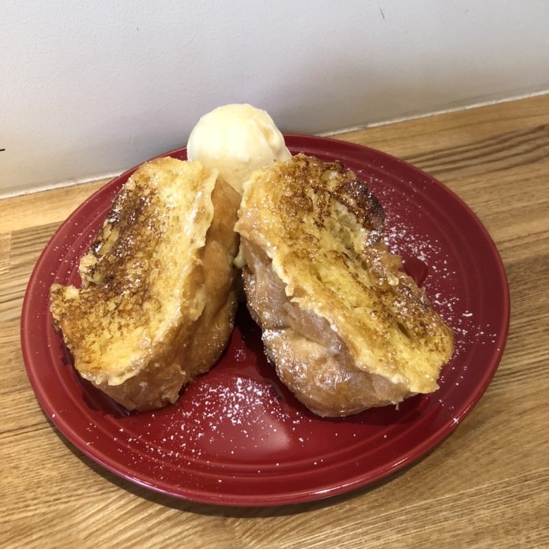 フレンチトースト(CAMEO COFFEE COMPANY)