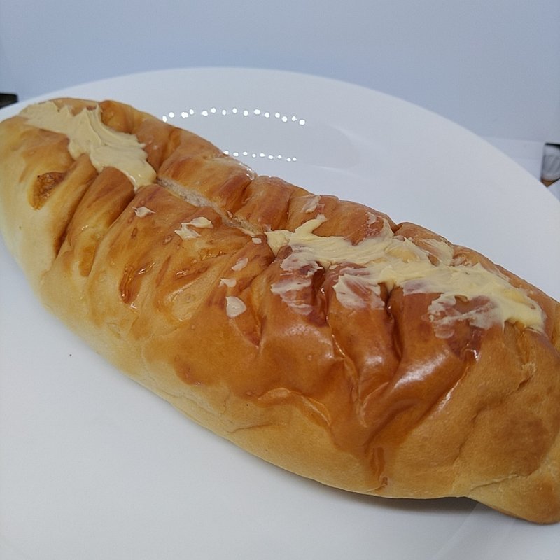 大粒ピーナッツスティック(パン工場 イオン前沢店)