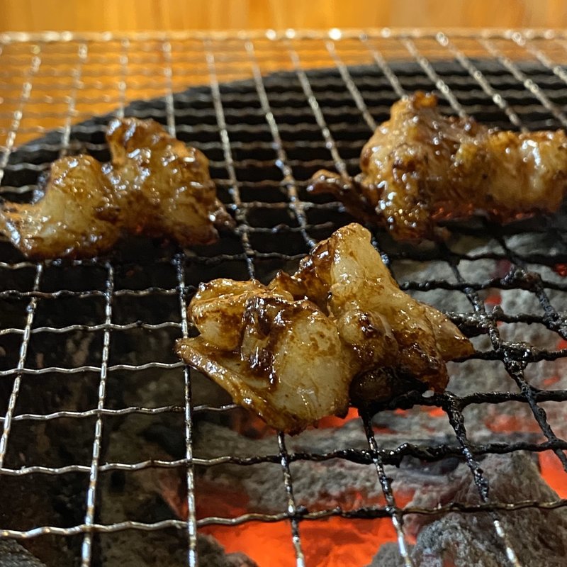 ホルモン(元祖ホルモン脇田屋 津店 （がんそほるもんわきたや）)