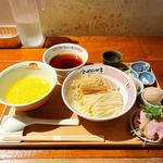 UMAMIつけ麺(Japanese Ramen Noodle Lab Q)