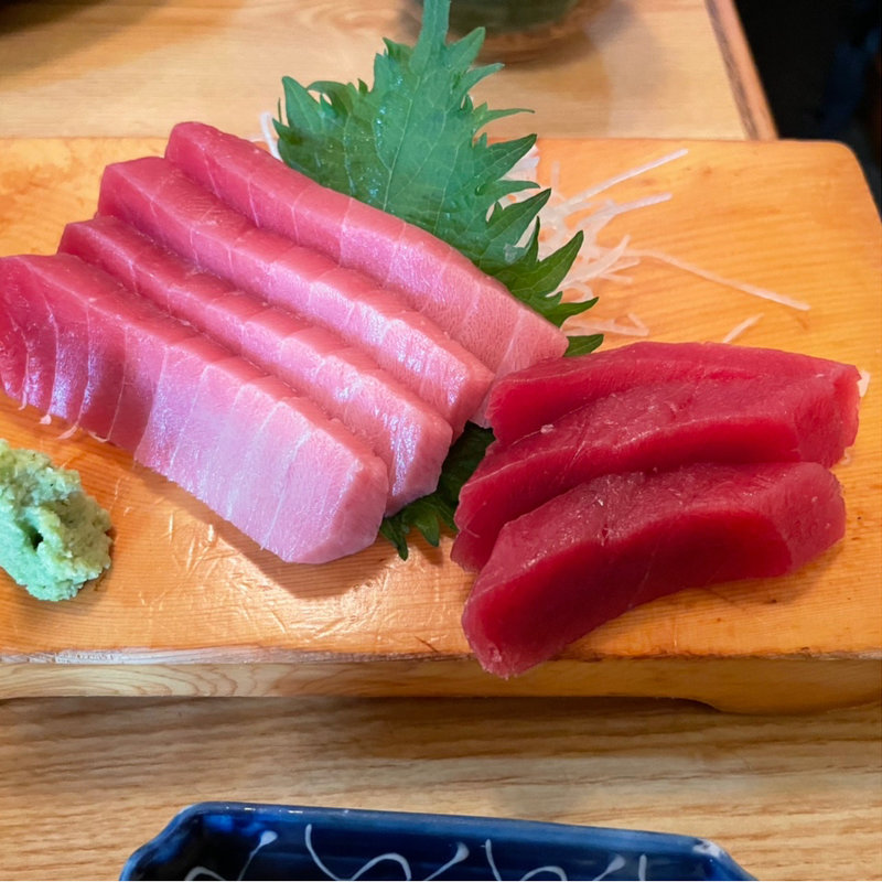 本マグロ(和風料理　しま )