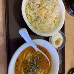 坦々麺(小)(大明担担麺 箱崎楽市街道店)