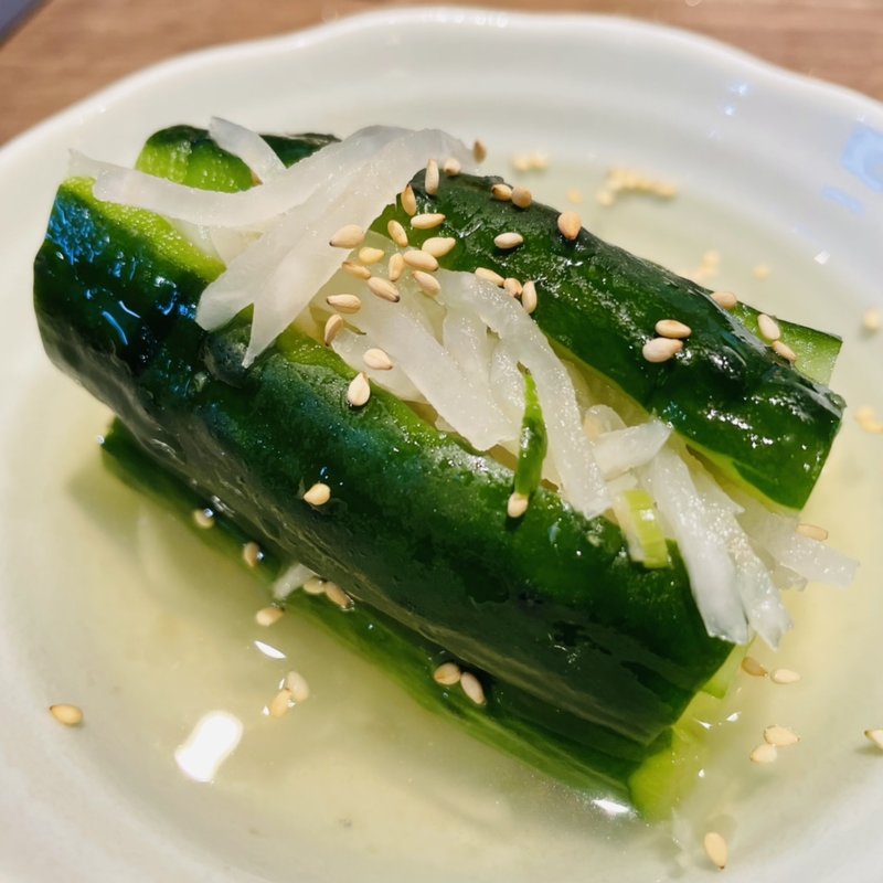 オイキムチ (さんか亭)