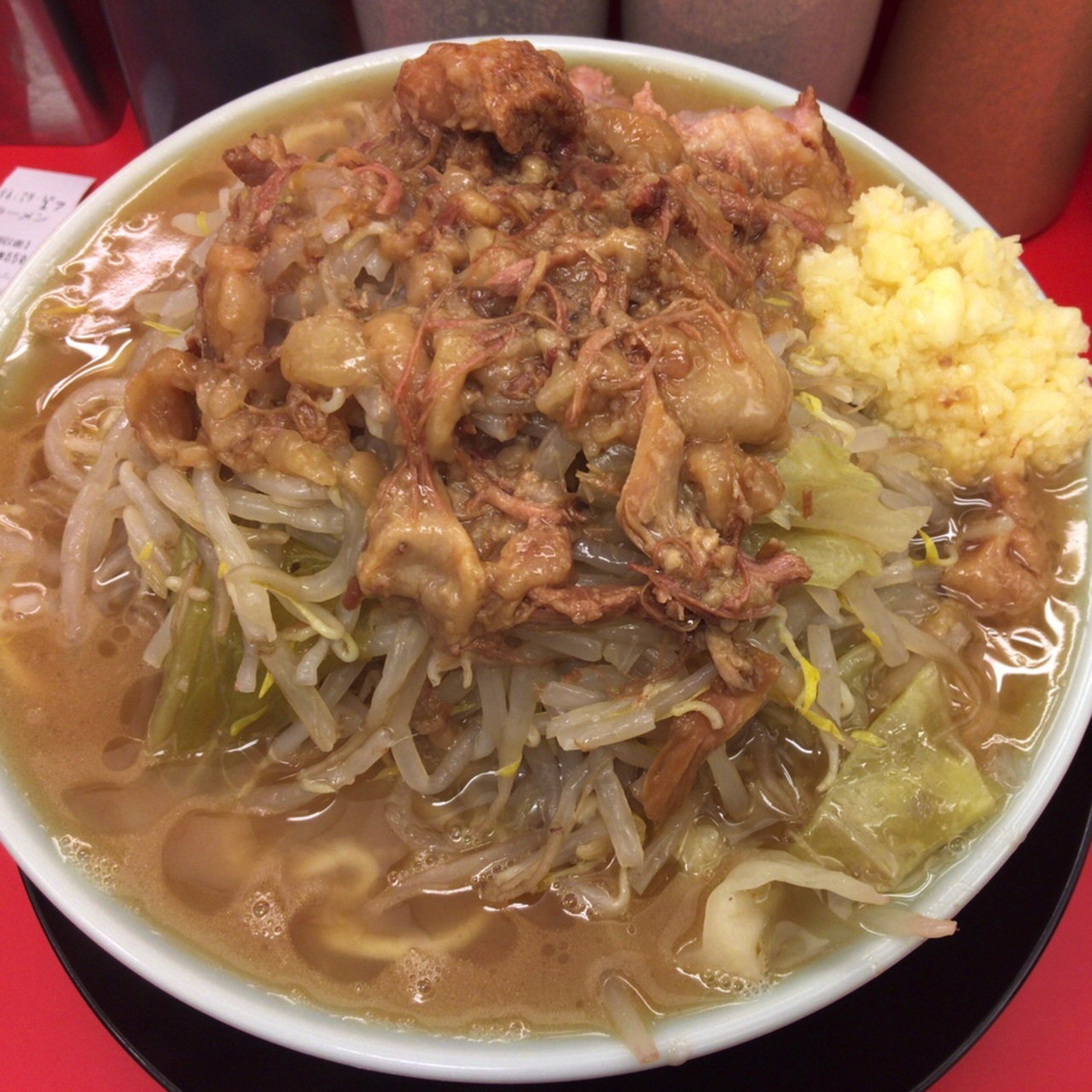 ラーメン ラーメン鬼首 北仙台店 の口コミ一覧 おいしい一皿が集まるグルメコミュニティサービス Sarah