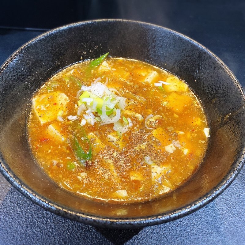 麻婆豆腐ラーメン(jinniyah/奈KAMA)