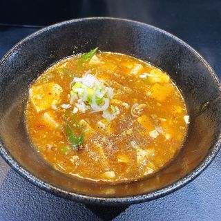 麻婆豆腐ラーメン(jinniyah/奈KAMA)