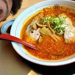 辛味噌ラーメン(燕ちゃんラーメン （ツバメチャンラーメン）)