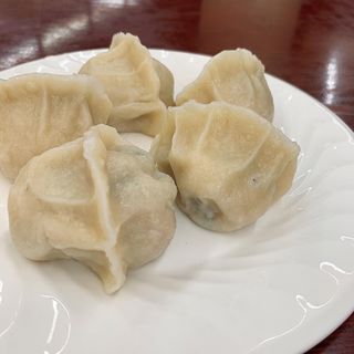 水餃子(中国料理 竹園 百年橋店(ちくえん))