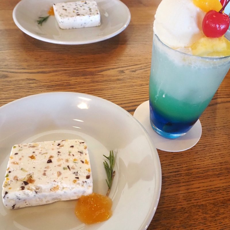 カッサータ(Cafe hito no wa （カフェ ヒトノワ）)