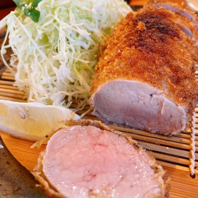 ヒレカツセット とんかつひやま の口コミ一覧 おいしい一皿が集まるグルメコミュニティサービス Sarah