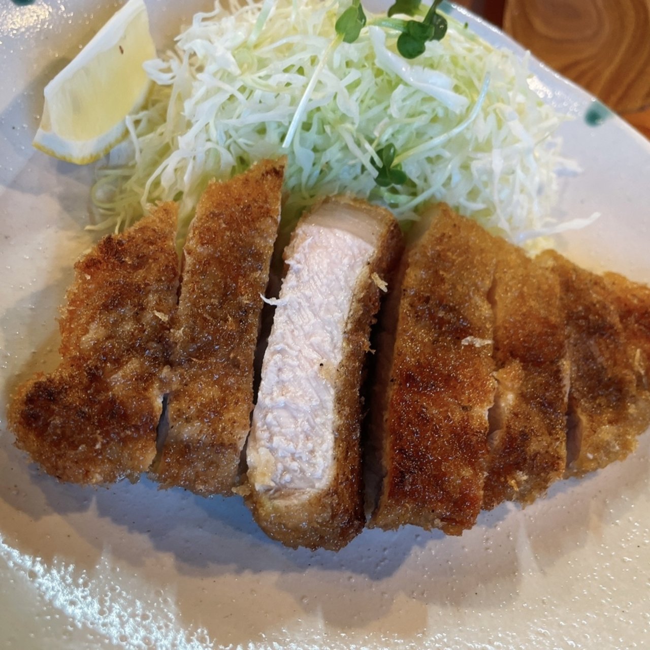 ロースカツセット とんかつひやま の口コミ一覧 おいしい一皿が集まるグルメコミュニティサービス Sarah